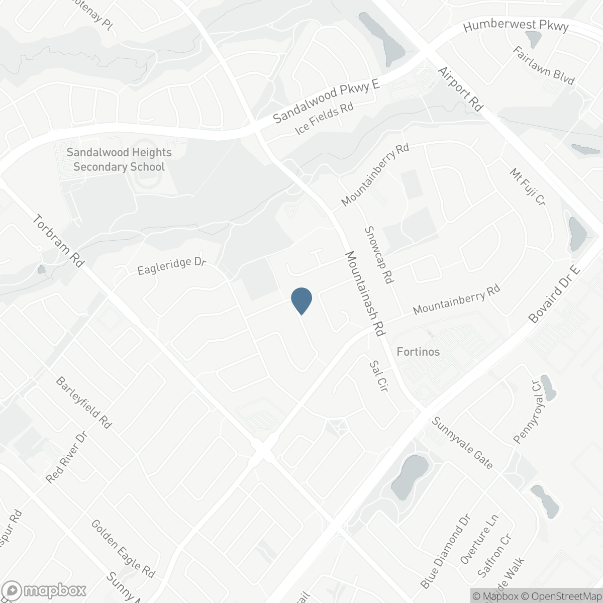 123 BIGHORN CRESCENT, Brampton, Ontario L6R 1G2